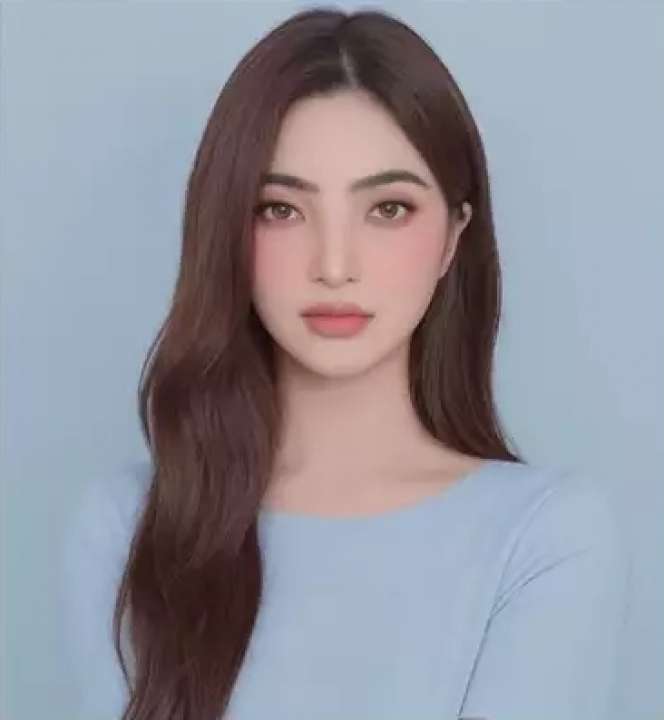 17 Potret Artis Ikutan Tren Filter AI Mirip Wanita Korea, Nia Ramadhani Malah Gagal Total!