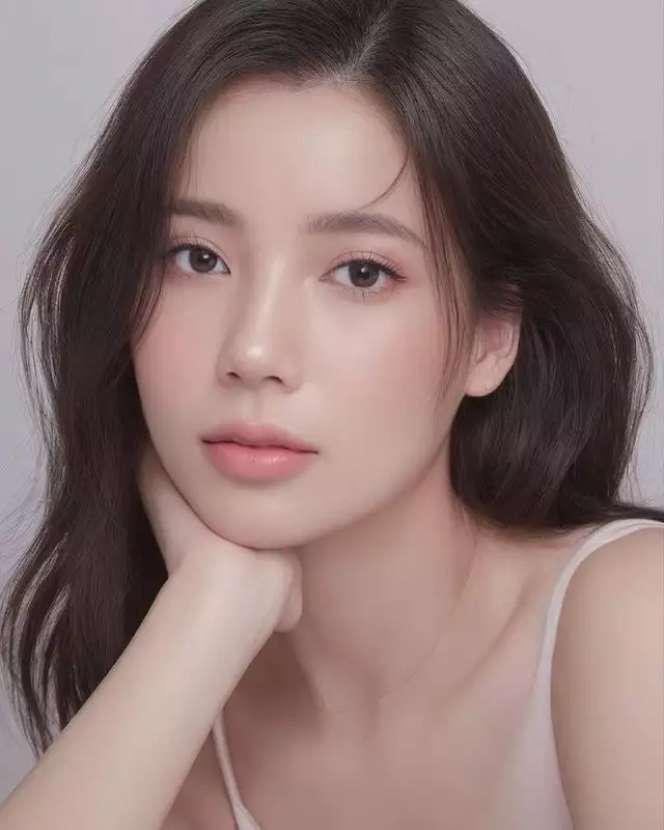 17 Potret Artis Ikutan Tren Filter AI Mirip Wanita Korea, Nia Ramadhani Malah Gagal Total!