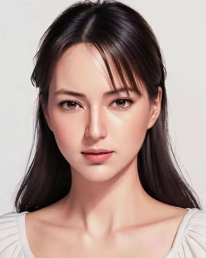 17 Potret Artis Ikutan Tren Filter AI Mirip Wanita Korea, Nia Ramadhani Malah Gagal Total!