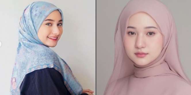 Deretan Selebriti Berhijab yang Ikut Trend AI Korea, Wajah Melly Goeslow Langsung Jadi Sorotan!