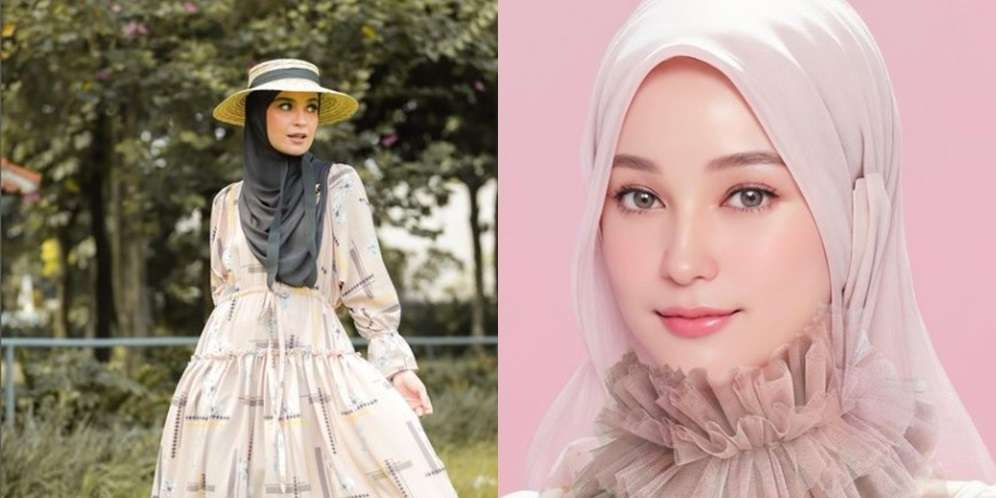 Deretan Selebriti Berhijab yang Ikut Trend AI Korea, Wajah Melly Goeslow Langsung Jadi Sorotan!