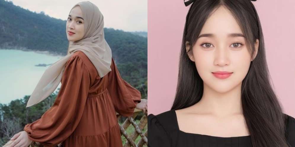 Deretan Selebriti Berhijab yang Ikut Trend AI Korea, Wajah Melly Goeslow Langsung Jadi Sorotan!