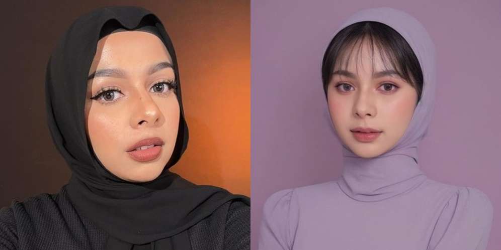 Deretan Selebriti Berhijab yang Ikut Trend AI Korea, Wajah Melly Goeslow Langsung Jadi Sorotan!