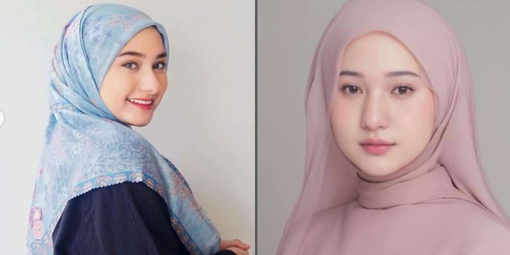Deretan Selebriti Berhijab yang Ikut Trend AI Korea, Wajah Melly Goeslow Langsung Jadi Sorotan!