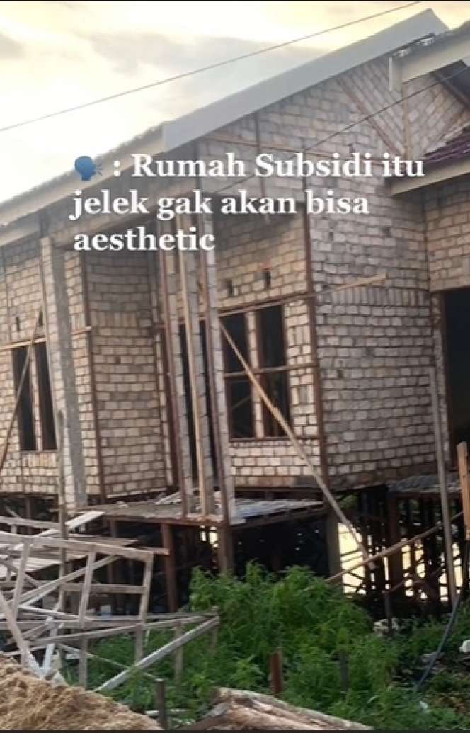 Dihina Tak Bisa Punya Hunian Estetik, Transformasi Rumah Subsidi Usai Direnovasi Ini Malah Bikin Melongo!