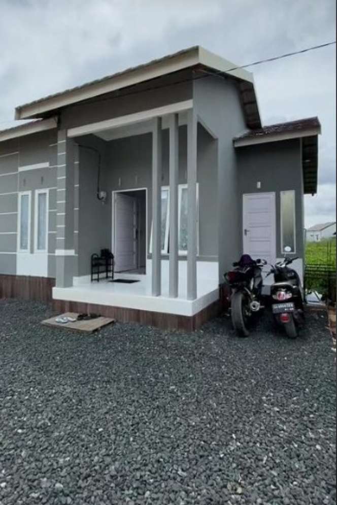 Dihina Tak Bisa Punya Hunian Estetik, Transformasi Rumah Subsidi Usai Direnovasi Ini Malah Bikin Melongo!