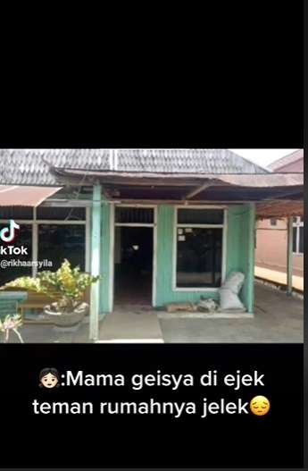 Dulu Diejek Punya Rumah Jelek, Kini Huniannya Berubah Total, Gak Kaleng-kaleng!