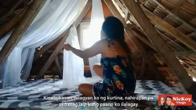 Pasangan Suami Istri Ini Renovasi Bagian Rooftop Jadi Kamar Super Estetik, Tak Disangka Begini Potretnya!