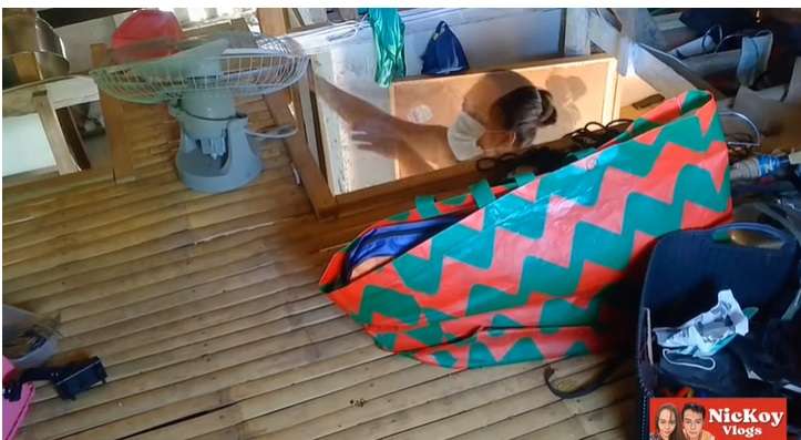 Pasangan Suami Istri Ini Renovasi Bagian Rooftop Jadi Kamar Super Estetik, Tak Disangka Begini Potretnya!
