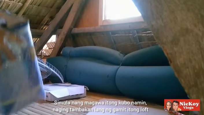 Pasangan Suami Istri Ini Renovasi Bagian Rooftop Jadi Kamar Super Estetik, Tak Disangka Begini Potretnya!
