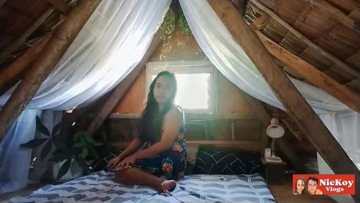 Pasangan Suami Istri Ini Renovasi Bagian Rooftop Jadi Kamar Super Estetik, Tak Disangka Begini Potretnya!