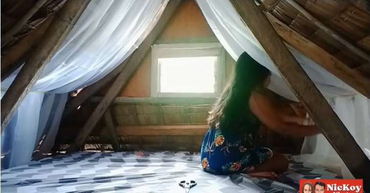 Pasangan Suami Istri Ini Renovasi Bagian Rooftop Jadi Kamar Super Estetik, Tak Disangka Begini Potretnya!