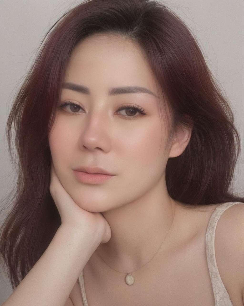 Lama Tak Muncul, Potret Terbaru Tante Ernie 'Berubah' Mirip Orang Korea