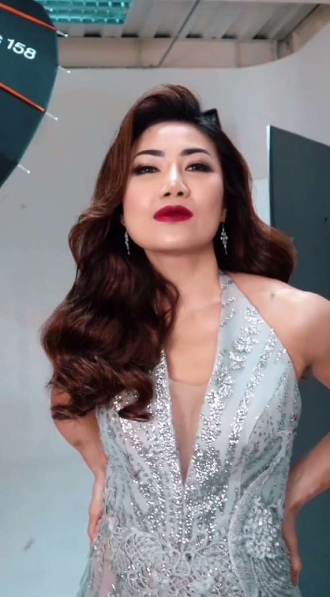 Potret Penampilan Inge Anugrah yang Kian Glamor Setelah Menjabat Direktur