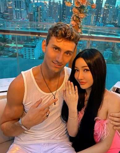 Potret Lucinta Luna Dilamar Bule, Nikita Mirzani: Adam sama Maemunah
