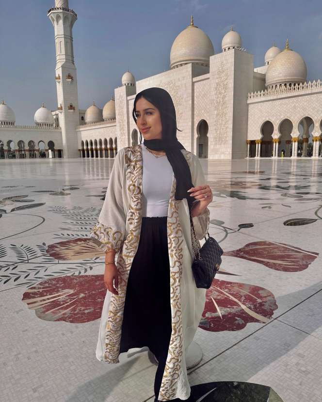 Curhatan Wanita Cantik yang Mengeluh Usai Jadi Istri Miliader Dubai Bikin Netizen Iri, Ternyata Begini Gaya Hidupnya!
