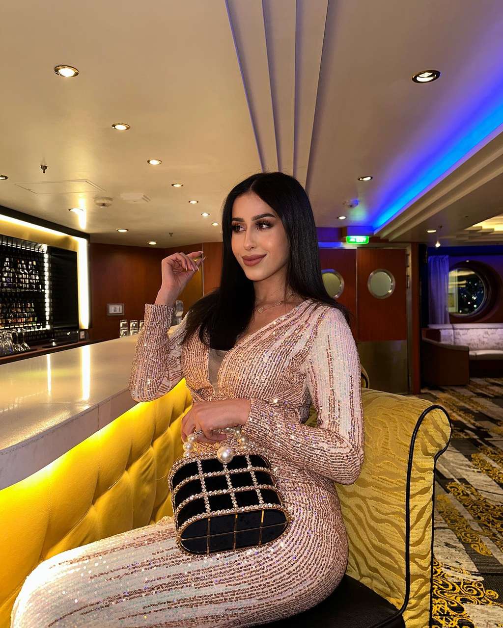 Curhatan Wanita Cantik yang Mengeluh Usai Jadi Istri Miliader Dubai Bikin Netizen Iri, Ternyata Begini Gaya Hidupnya!