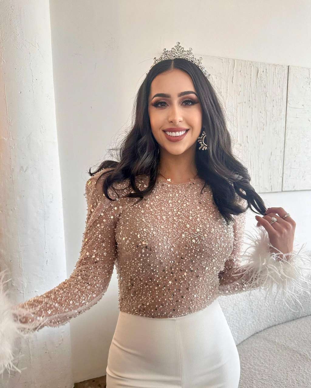 Curhatan Wanita Cantik yang Mengeluh Usai Jadi Istri Miliader Dubai Bikin Netizen Iri, Ternyata Begini Gaya Hidupnya!