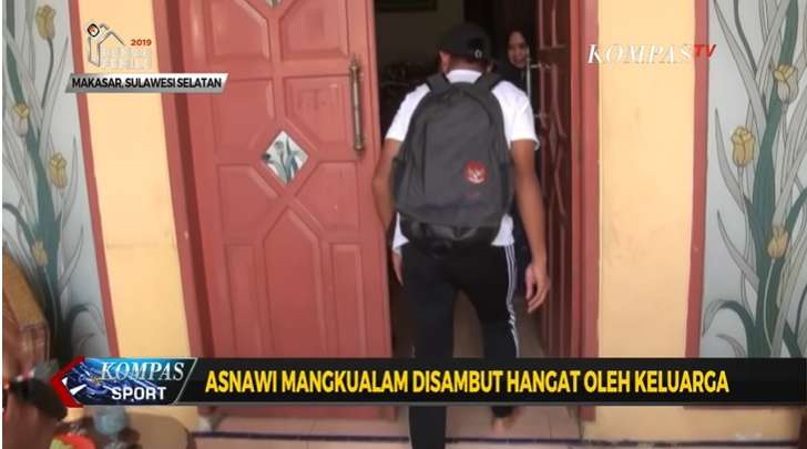 10 Potret Rumah Sederhana Asnawi Mangkualam, Pemain Timnas Disorot MU Usai Duel Indonesia vs Argentina, Punya Istana Piala