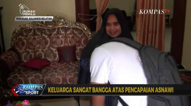 10 Potret Rumah Sederhana Asnawi Mangkualam, Pemain Timnas Disorot MU Usai Duel Indonesia vs Argentina, Punya Istana Piala