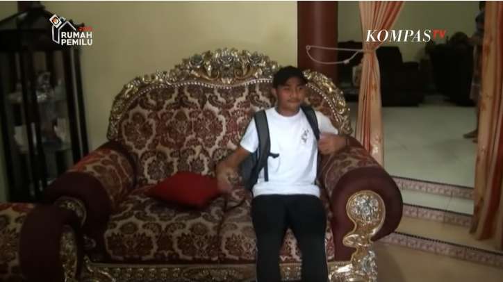 10 Potret Rumah Sederhana Asnawi Mangkualam, Pemain Timnas Disorot MU Usai Duel Indonesia vs Argentina, Punya Istana Piala