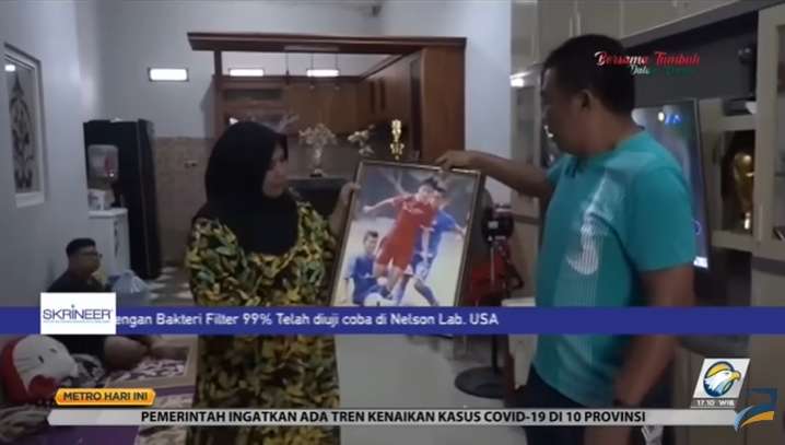 10 Potret Rumah Sederhana Asnawi Mangkualam, Pemain Timnas Disorot MU Usai Duel Indonesia vs Argentina, Punya Istana Piala