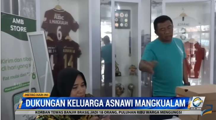 10 Potret Rumah Sederhana Asnawi Mangkualam, Pemain Timnas Disorot MU Usai Duel Indonesia vs Argentina, Punya Istana Piala