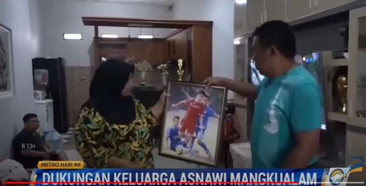 10 Potret Rumah Sederhana Asnawi Mangkualam, Pemain Timnas Disorot MU Usai Duel Indonesia vs Argentina, Punya Istana Piala