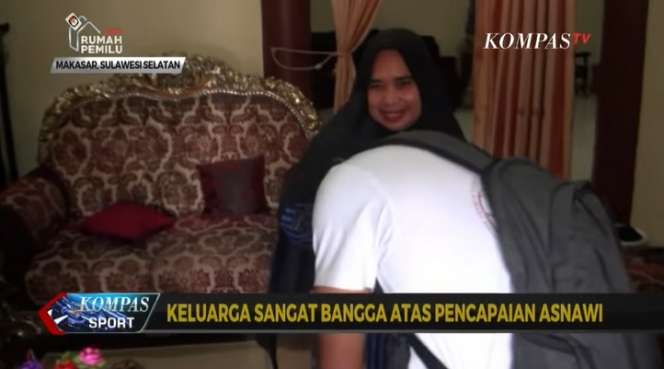 10 Potret Rumah Sederhana Asnawi Mangkualam, Pemain Timnas Disorot MU Usai Duel Indonesia vs Argentina, Punya Istana Piala