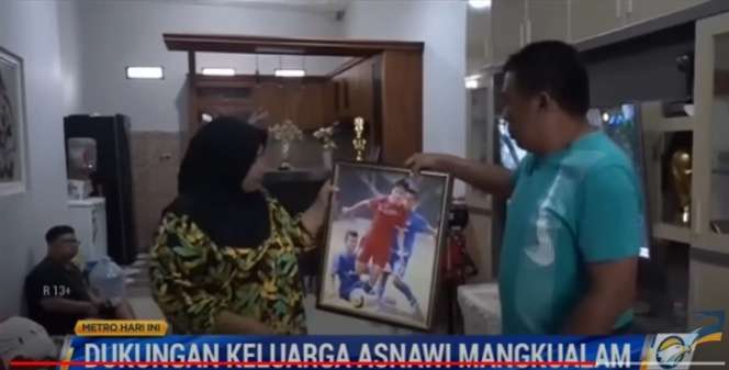 10 Potret Rumah Sederhana Asnawi Mangkualam, Pemain Timnas Disorot MU Usai Duel Indonesia vs Argentina, Punya Istana Piala
