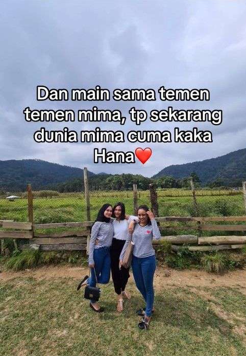 Potret Transformasi Emak-Emak Gemuk yang Dulunya Pramugari Cantik: Nak, Kamu Harus Tahu, Mama Dulu Sekurus Ini!