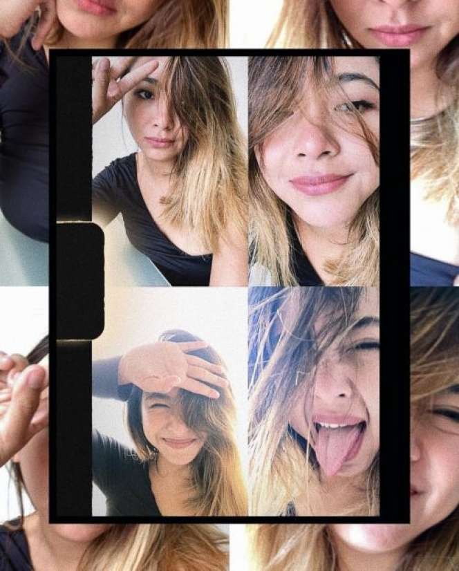 Potret Terbaru Nadia Vega Mantan Pacar Aldi Taher, Kini Nikah Sama Bule