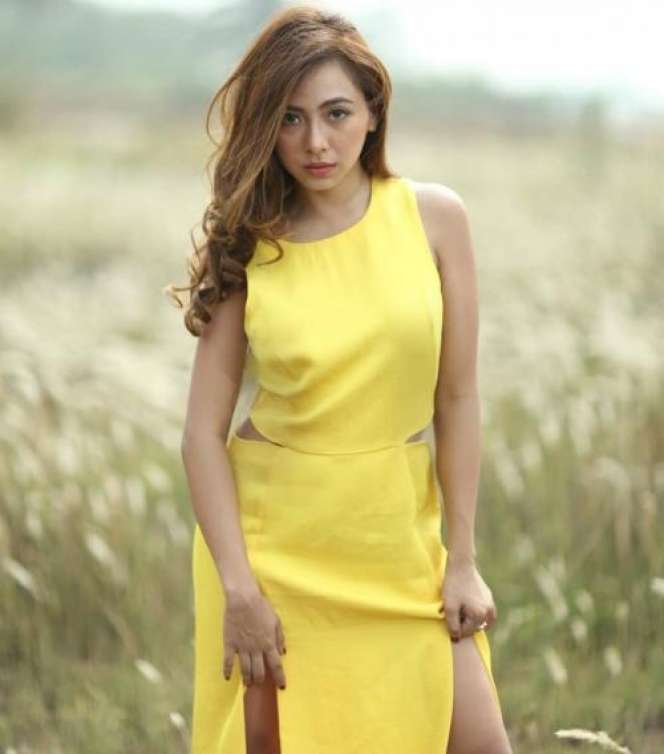 Potret Terbaru Nadia Vega Mantan Pacar Aldi Taher, Kini Nikah Sama Bule