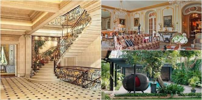 10 Potret Rumah Artis di Luar Negeri, Ada yang di Tengah Hutan, Nia Ramadhani Capai Rp200 Miliar!