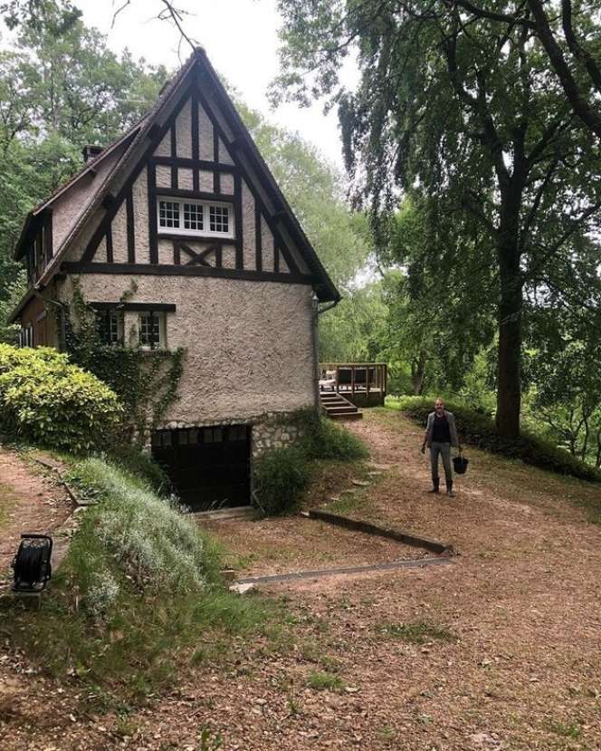 10 Potret Rumah Artis di Luar Negeri, Ada yang di Tengah Hutan, Nia Ramadhani Capai Rp200 Miliar!