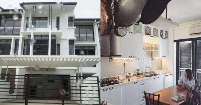 10 Potret Rumah Artis di Luar Negeri, Ada yang di Tengah Hutan, Nia Ramadhani Capai Rp200 Miliar!