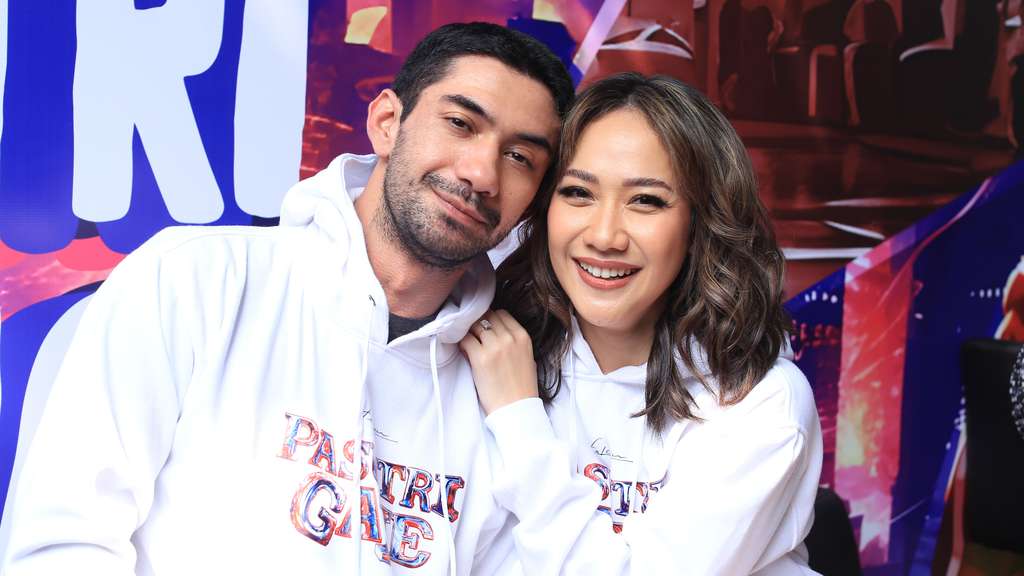 Bunga Citra Lestari Deg-degan Jadi Istri Reza Rahadian