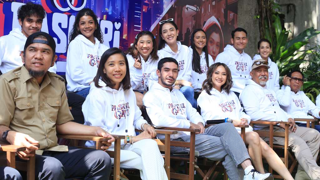 Bunga Citra Lestari Deg-degan Jadi Istri Reza Rahadian