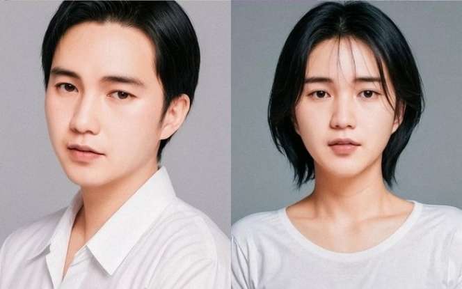 Potret Artis Pria Ikutan Tren Filter AI Korea yang Viral, Coki Pardede Malah Jadi Serem!