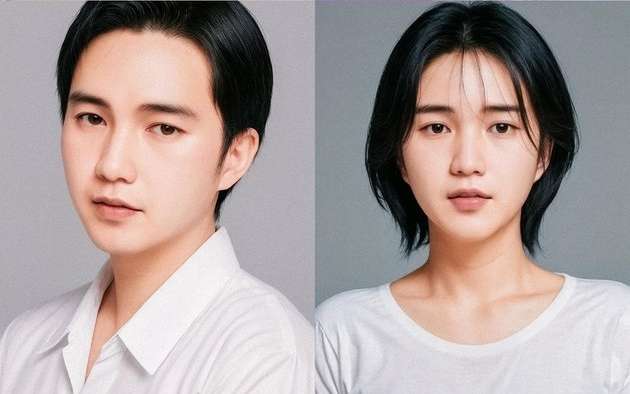 Potret Artis Pria Ikutan Tren Filter AI Korea yang Viral, Coki Pardede Malah Jadi Serem!