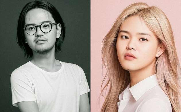 Potret Artis Pria Ikutan Tren Filter AI Korea yang Viral, Coki Pardede Malah Jadi Serem!
