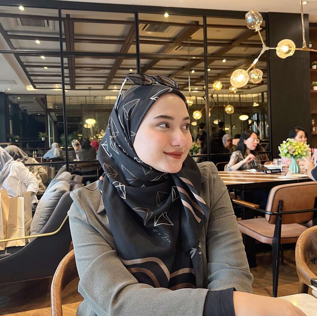 Nadzira Shafa Siap Buka Hati Usai Ditinggal Mendiang Ameer Azzikra, `Insyaallah Bisa Move On`