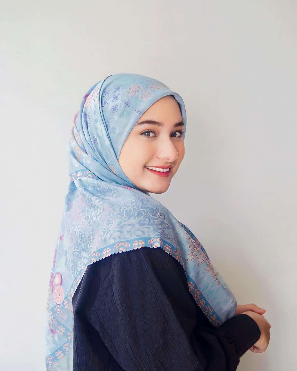 Nadzira Shafa Siap Buka Hati Usai Ditinggal Mendiang Ameer Azzikra, `Insyaallah Bisa Move On`