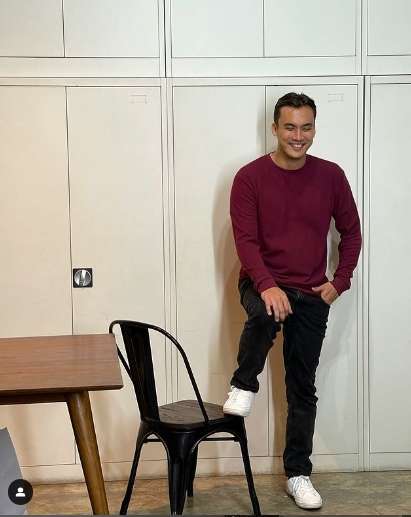 10 Potret Rendy Kjaernett, Aktor Ganteng Diduga Selingkuh dengan Syahnaz Sadiqah, Punya Tato Wajah Adik Raffi Ahmad!