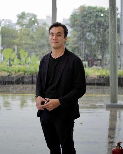 10 Potret Rendy Kjaernett, Aktor Ganteng Diduga Selingkuh dengan Syahnaz Sadiqah, Punya Tato Wajah Adik Raffi Ahmad!