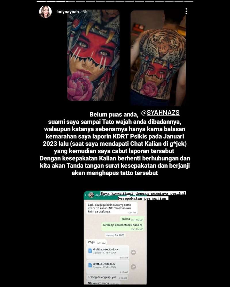 10 Potret Rendy Kjaernett, Aktor Ganteng Diduga Selingkuh dengan Syahnaz Sadiqah, Punya Tato Wajah Adik Raffi Ahmad!