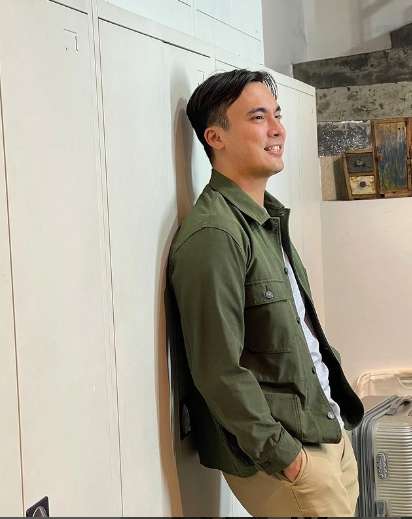 10 Potret Rendy Kjaernett, Aktor Ganteng Diduga Selingkuh dengan Syahnaz Sadiqah, Punya Tato Wajah Adik Raffi Ahmad!