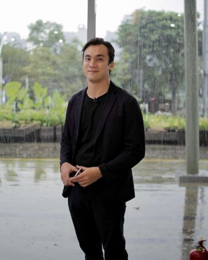 10 Potret Rendy Kjaernett, Aktor Ganteng Diduga Selingkuh dengan Syahnaz Sadiqah, Punya Tato Wajah Adik Raffi Ahmad!