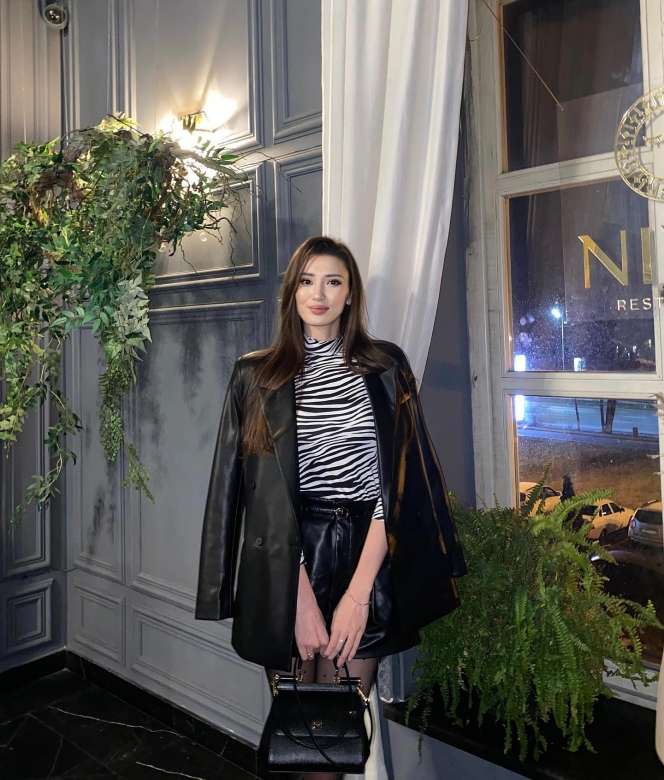 Masih Ingat Sabina Altynbekova `Atlet Voli Tercantik di Dunia`? Dulu Parasnya Hebohkan Jagat Maya, Kini Bagikan Kabar Mengejutkan!