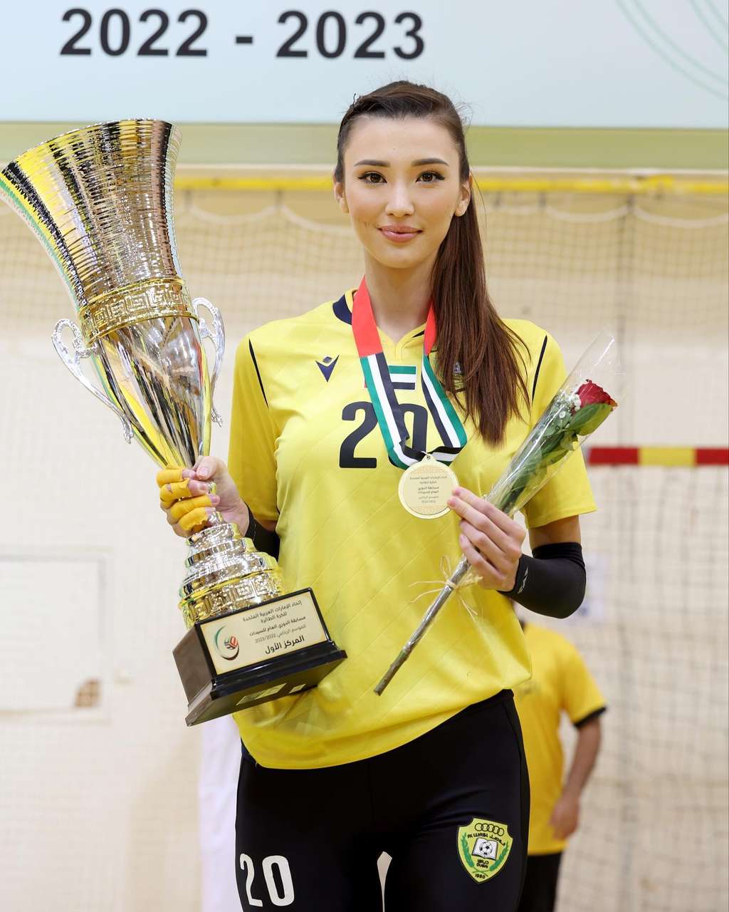 Masih Ingat Sabina Altynbekova `Atlet Voli Tercantik di Dunia`? Dulu Parasnya Hebohkan Jagat Maya, Kini Bagikan Kabar Mengejutkan!
